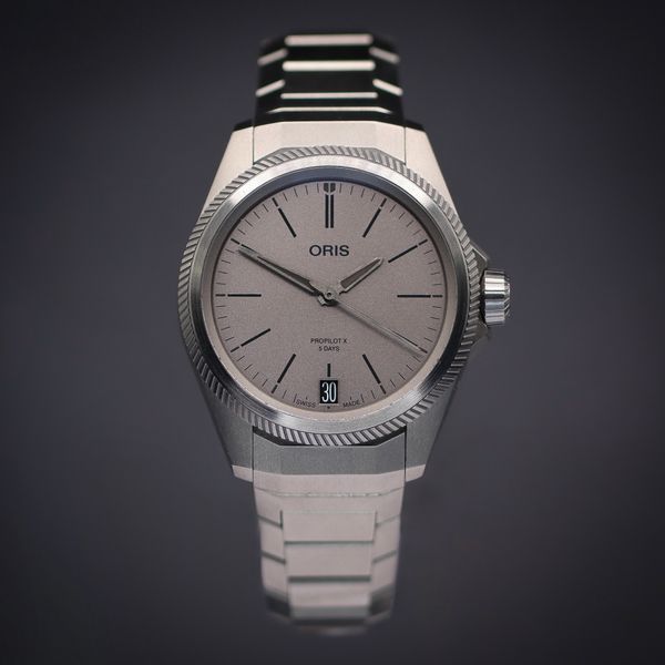 Oris Propilot 01 400 7778 7153-07 7 20 01TLC